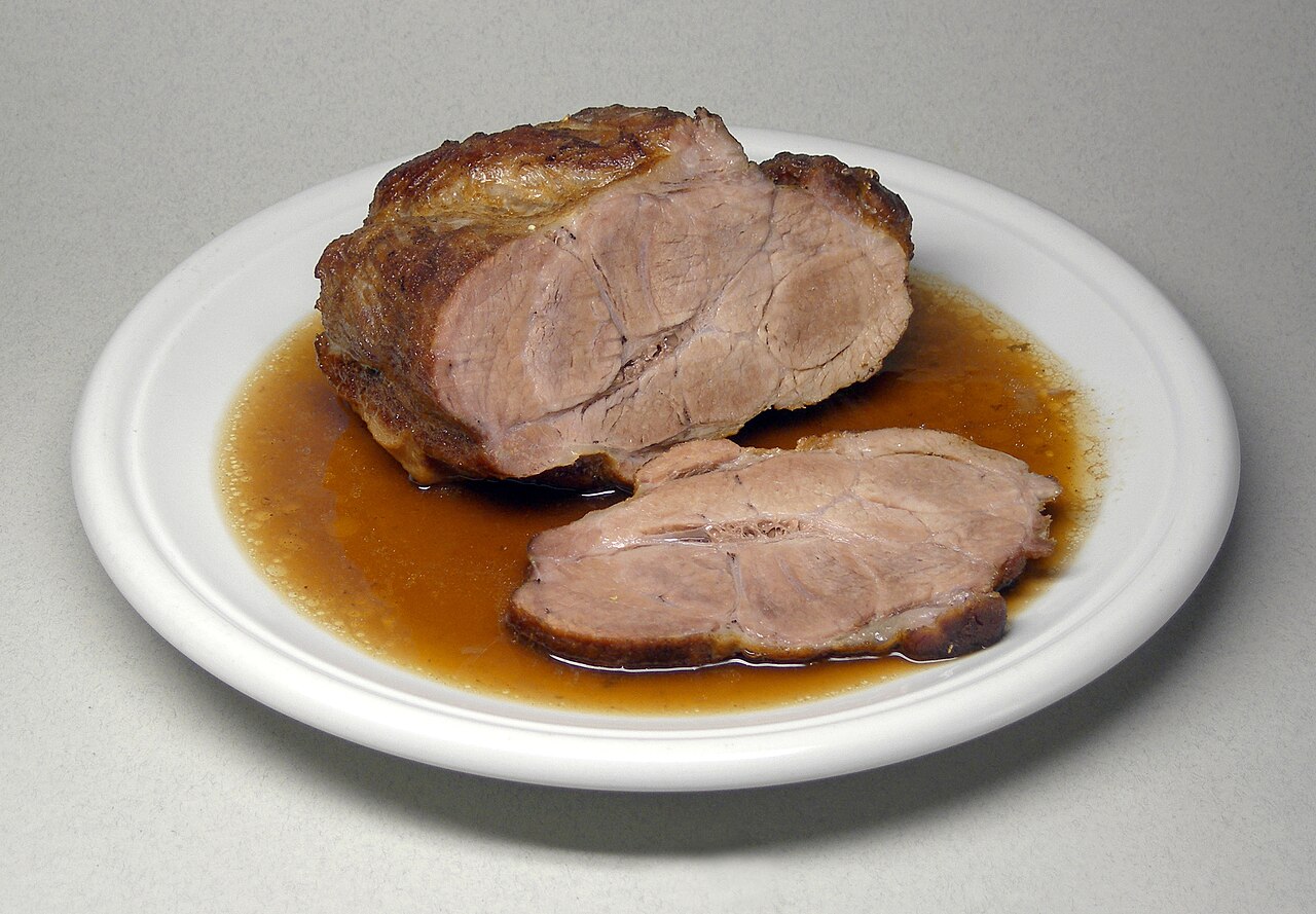 Viande de porc — porc 100 % français chez le boucher à Blois